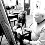 Schilderclub -Cursus Schilderclub -Cursus - Leo en Marit