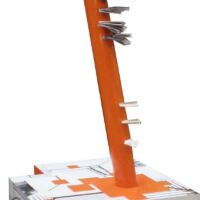 Display, in opdracht van 19 het Atelier Architecten, Zwolle. In samenwerking met Mirthe Langelaan en Wybo Terpstra.