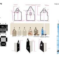 De Omdenkers - Stage design Wresinski Stichting De Omdenkers - Stage design Wresinski Stichting