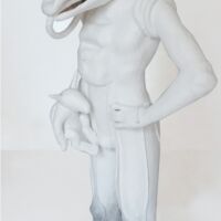 Beast sculptuur 1.80/90/90 Beast-sculptuur-Marit-Otto