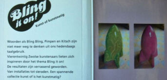 BLING IT ON BLING IT ON