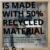 What we are made of- verbal 219-Remains Of Today 2022