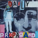 Daily Propaganda
(verbal no. 295)- Remains Of Today 2023 Daily Propaganda (verbal no. 295)- Remains Of Today 2023
