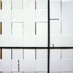 Crossroads- verbal no 56- 2020 Crossroads- verbal no 56- Remains Of Today- series 2020