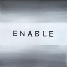 Enable & Disable - Enable
acryl op canvas - 50 x 50 cm- 2025 Enable & Disable - Enable acryl op canvas - 50 x 50 cm- 2025