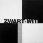 Zwart Wit (Black White) verbal no 68 Zwart Wit -verbal no.68