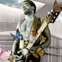 Into The Field Of Joy – nr. 6 van de Helden/Heroes serie Into The Field Of Joy- Helden/Heroes-serie- nr. 5- 2019-portret- Lenny Kravitz-