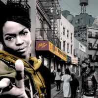 Rebel – nr. 6 van de Helden/Heroes serie Rebel- Helden/Heroes-serie- nr. 7- 2019-portret- Lauryn Hill-
