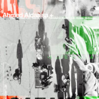 GAZA'24 - Ahmed Adaalsa GAZA'24 - Poster design - Marit Otto - 2024